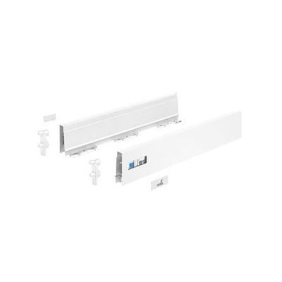 K-HETTICH Atira vnitřní zásuvka 70, 420mm/50kg, bílá, SiSy