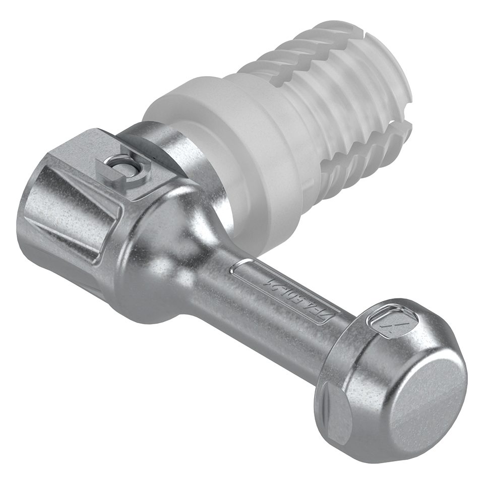 K-BLUM Merivobox, zásuvka E boxcap 450mm/40kg, bílá, Inserta