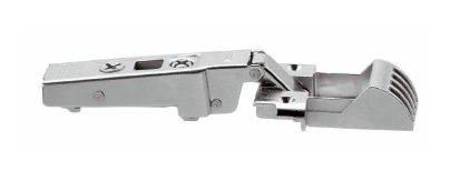 BLUM 71T950AB závěs, naložený, alu, pro tlumič, 95°