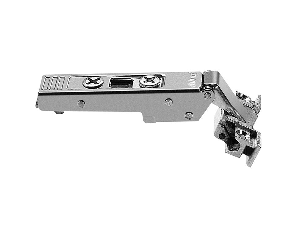 BLUM 72T550A.TL závěs naložený 120°, Tip-On, alu, vrut