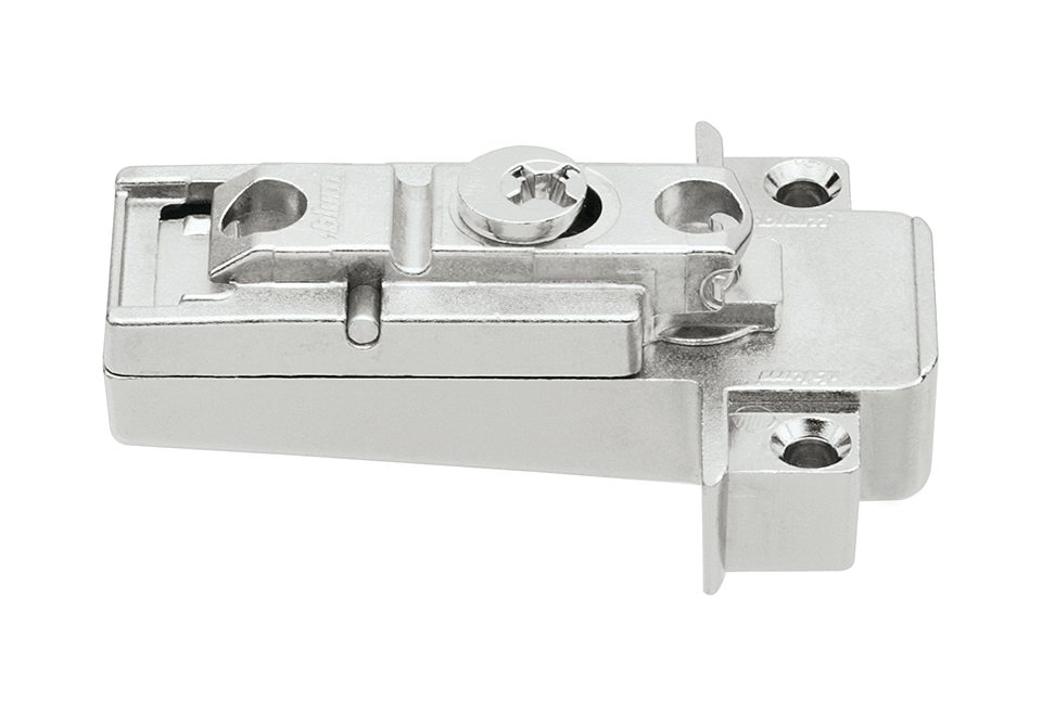 BLUM 175H5A00 Aventos adaptér pro středový závěs, alu