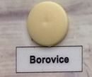Krytka konfirmátu borovice