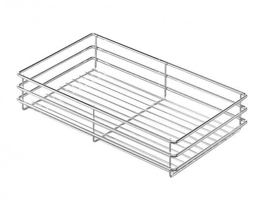KES 235033 Comfort koš celodrátěný 320mm chrom (3)