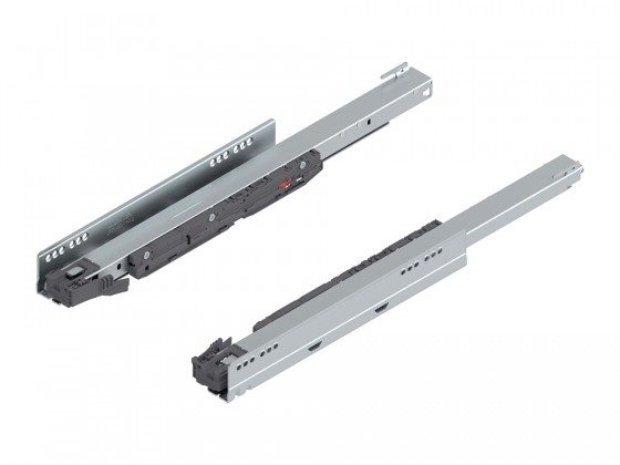 K-BLUM Legrabox, zásuvka K 300mm/40kg, Blumotion/TOB, bílá, vrut