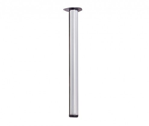 StrongLegs stolová noha S1 1100/60 mm chrom