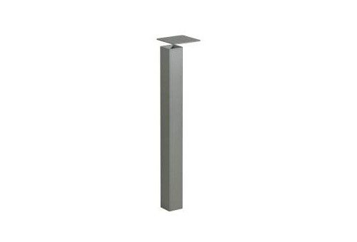 MILADESIGN G5 ST702 stolová noha antracit