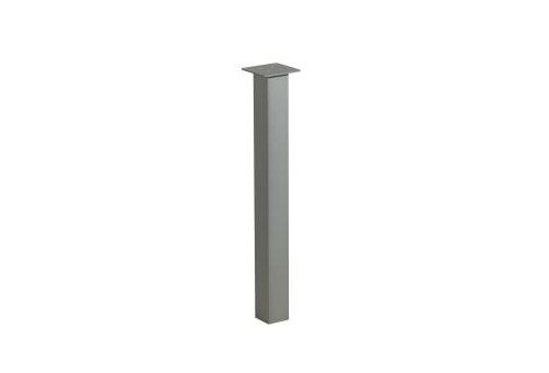 MILADESIGN G5 ST722 stolová noha černá