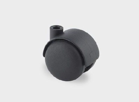 TENTE Kolečko otočné průměr 50 mm bez brzdy