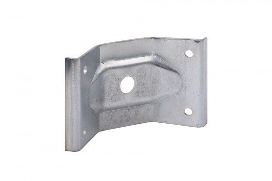 Rohový spoj stolu 85 x 59mm