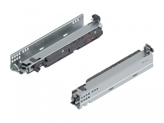 BLUM 760H3000S Movento, celovýsuv 300mm/40kg, Blumotion/TOB