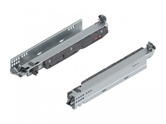 BLUM 760H3500S Movento, celovýsuv 350mm/40kg, Blumotion/TOB