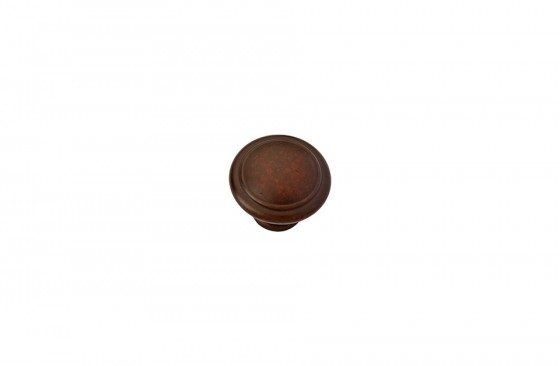 MARELLA DESIGN Knop Columnae 30 staroměď tmavá
