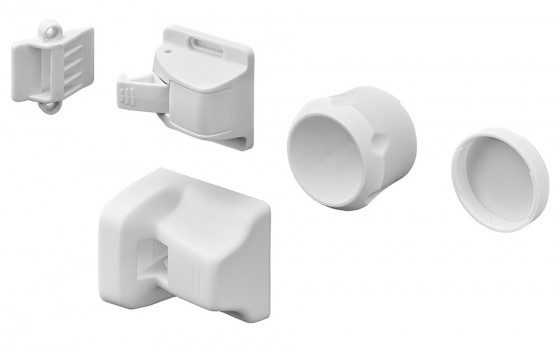 HETTICH 9277856 SafeFix ECo dětská pojistka sada