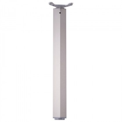 StrongLegs stolová noha TA001 710R/60x60mm imitace nerezi