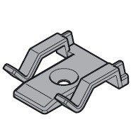 BLUM Z10K0009 Servodrive, držák kabelu