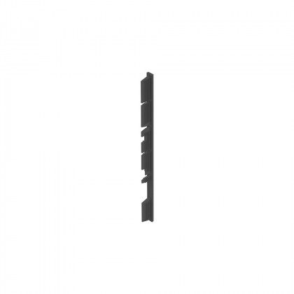 HETTICH 9257638 AvanTech You koncovka pro čelo vnitřní zásuvky 139 antracit
