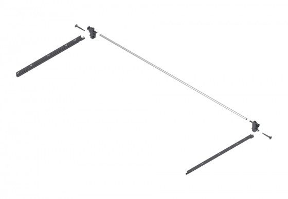BLUM ZST.450BA Boční stabilizace Antaro, NL450