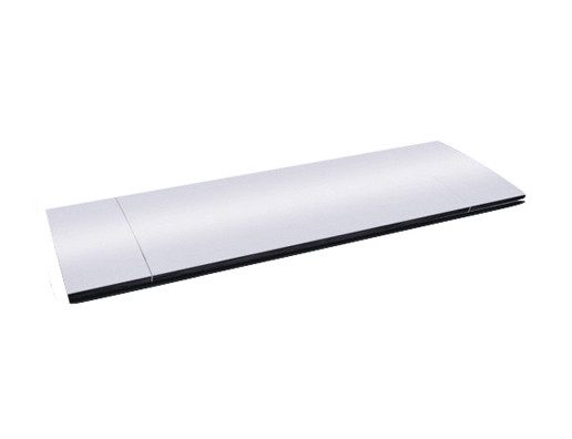 BACHMANN 915.501 rámeček Power Frame Cover, 3x, nerez