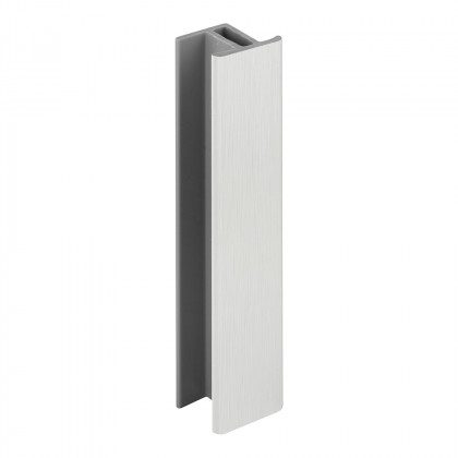 SCILM průběžná spojka 120mm hliník broušený