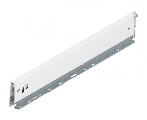 BLUM 470M4502S Merivobox, bočnice M 450mm, bílá, levá