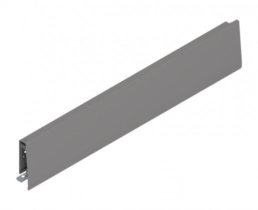BLUM 470M5002S Merivobox, bočnice M 500mm, světle šedá IG, pravá