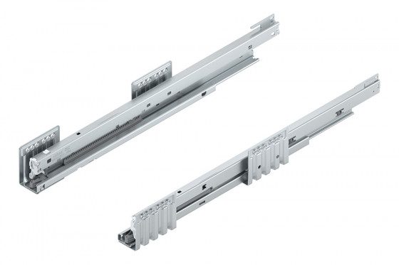 K-BLUM Merivobox, zásuvka E boxcover 270mm/40kg, bílá, Inserta