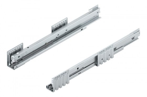 BLUM 453.5001B Merivobox, výsuv 500mm/70kg, Blumotion/TOB