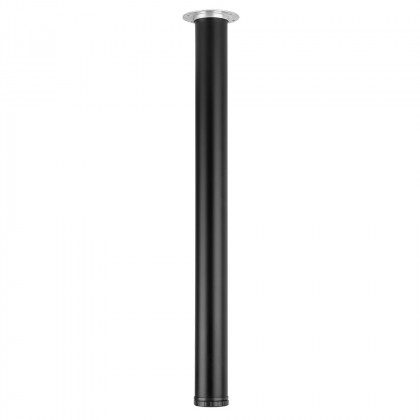 StrongLegs stolová noha TS001 710R/60mm černá matná