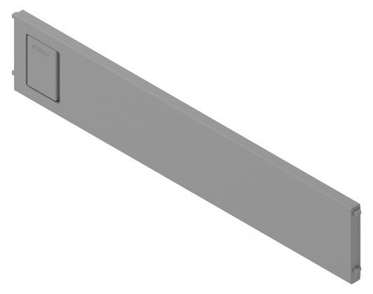 BLUM ZC7Q0U0SS Ambia-line příčné dělení LBX/MVX (ZC7S300RSU) Indium šedá IG-M