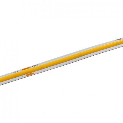 StrongLumio LED pásek COB 24V 12W/m (480 LED/m) 8mm, bílá studená
