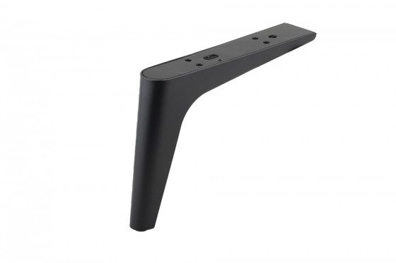 StrongLegs nábytková noha FS019 150mm černá matná