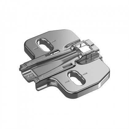 HETTICH 9313897 Novisys montážní podložka křížová D5 vrut