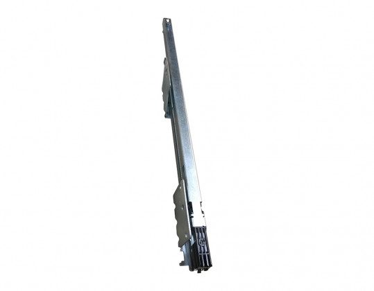 BBP celovýsuv s dotahem a tlumením levý 540mm pro rám kartotéky
