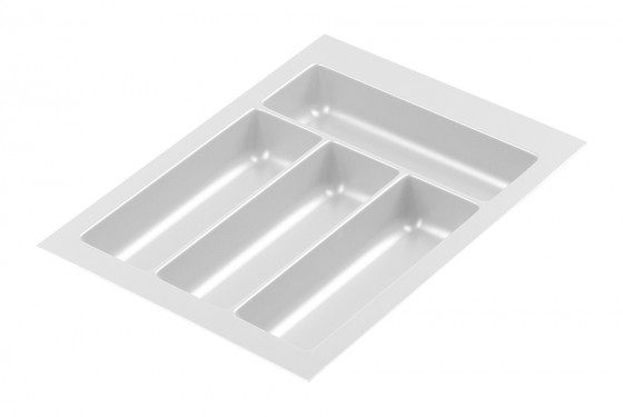 Příborník Nolago pro Merivobox 308x423mm bílá