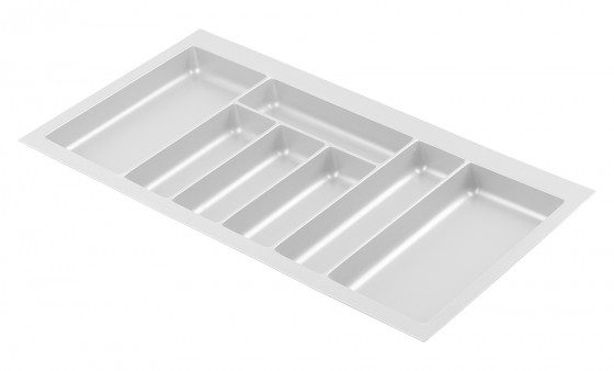 Příborník Nolago pro Merivobox 808x423mm bílá