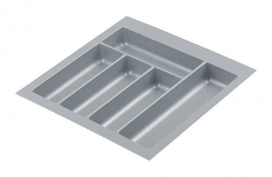 Příborník Nolago pro Merivobox 408x423mm stříbrná