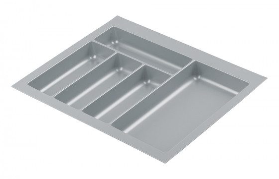 Příborník Nolago pro Merivobox 508x423mm stříbrná