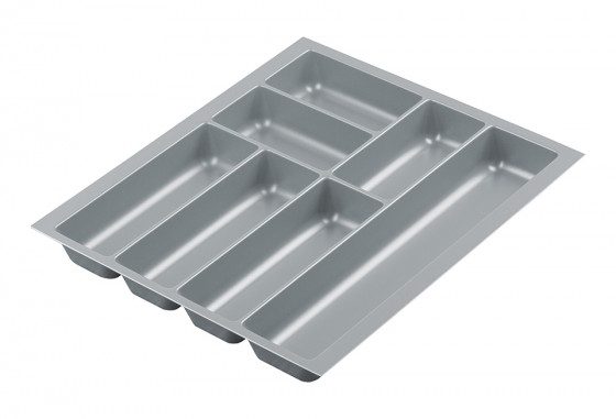 Příborník Nolago pro Merivobox 408x473mm stříbrná