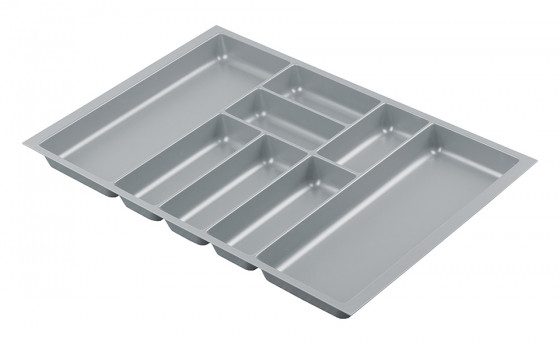 Příborník Nolago pro Merivobox 708x473mm stříbrná