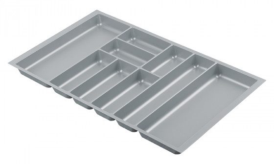 Příborník Nolago pro Merivobox 808x473mm stříbrná