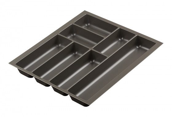Příborník Nolago pro Merivobox408x473mm basalt šedá