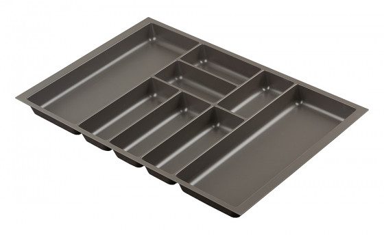 Příborník Nolago pro Merivobox 708x473mm basalt šedá