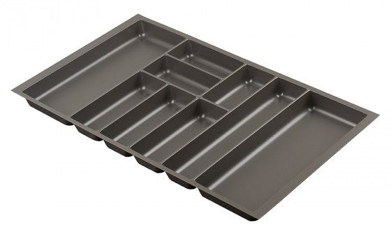 Příborník Nolago pro Merivobox 808x473mm basalt šedá