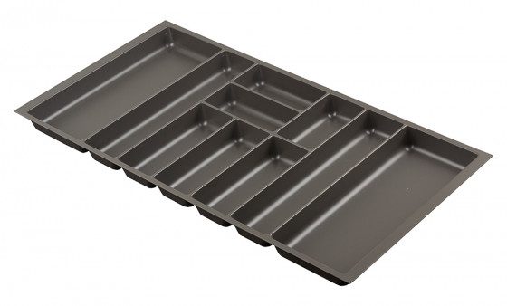 Příborník Nolago pro Merivobox 908x473mm basalt šedá