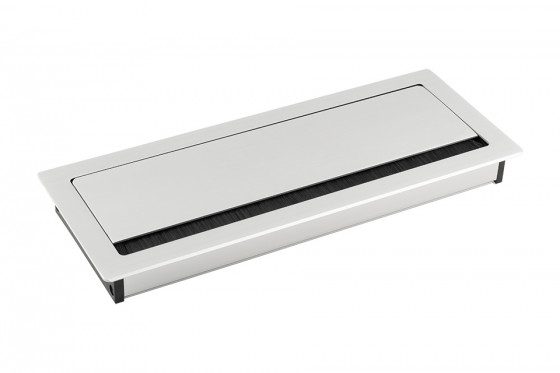 STRONG průchodka ALU 240x100x29mm hliník