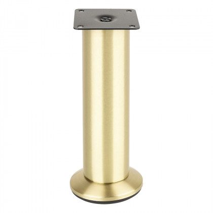 StrongLegs nábytková noha FS001 200Rmm zlatá broušená