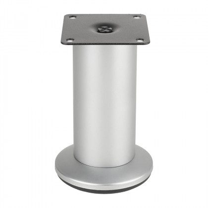 StrongLegs nábytková noha FS001 100Rmm chrom matný