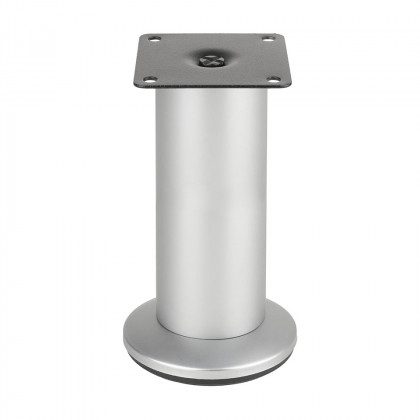 StrongLegs nábytková noha FS001 120Rmm chrom matný