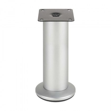 StrongLegs nábytková noha FS001 150Rmm chrom matný