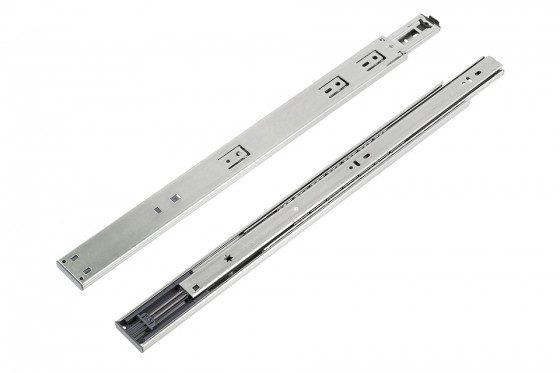 StrongBall S3 kuličkový celovýsuv, 500mm/35kg, push s tlumením